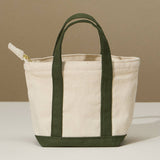 Mini Everywhere Canvas Boat Tote