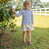 Kids' Sweatshirt - Mallard Print