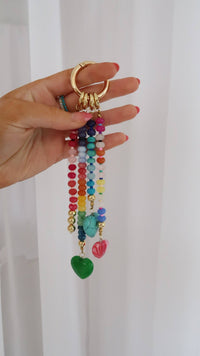 Bag Charm Carabiner
