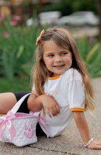 Petite Pumpkin Tote