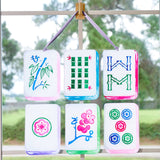 Acrylic Door Hanger – Mahjong