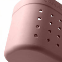 BANWOOD PIN & RIDE BASKET - DUSTYROSE