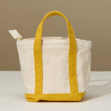 Mini Everywhere Canvas Boat Tote