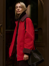 Rylan Mid-Length Jacket