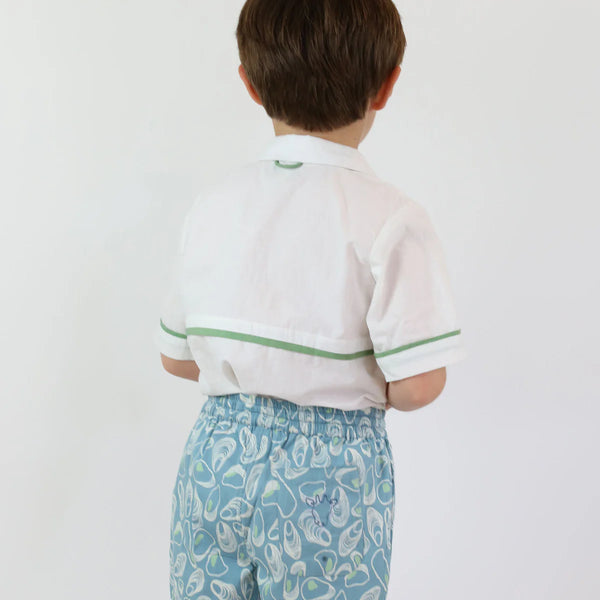 The Sea Shirt - White