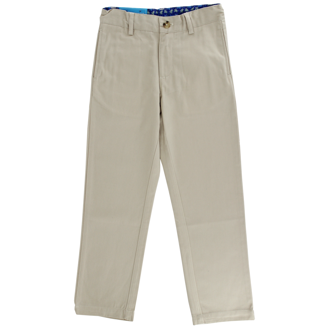 Champ Pants Khaki Twill