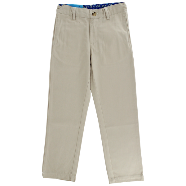 Champ Pants Khaki Twill