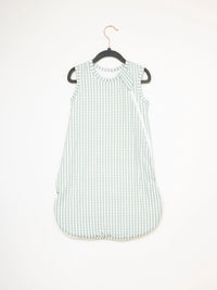 Sleep Bag - Mini Cabana Stripe Sage