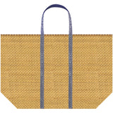 Basket Bag Large Tote Gift Bag - 15"L x 10"H x 4.5"W