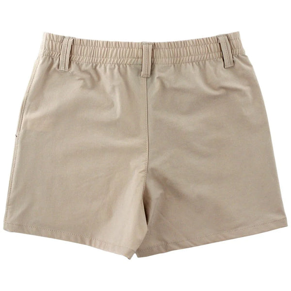 Performance Dock Short Khaki Boys