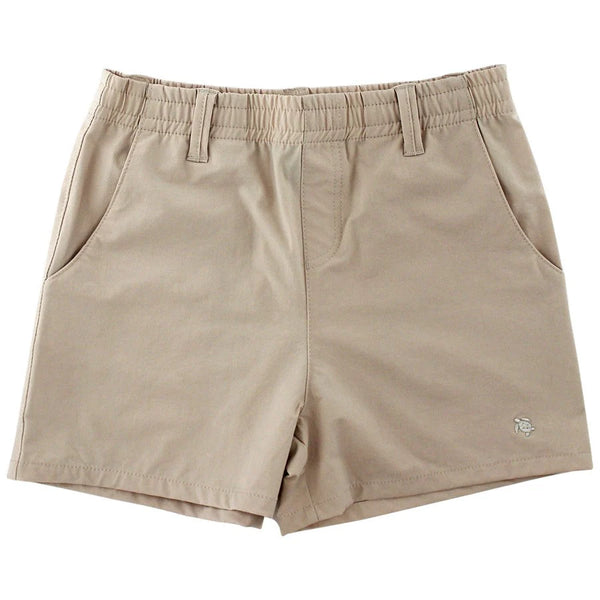 Performance Dock Short Khaki Boys