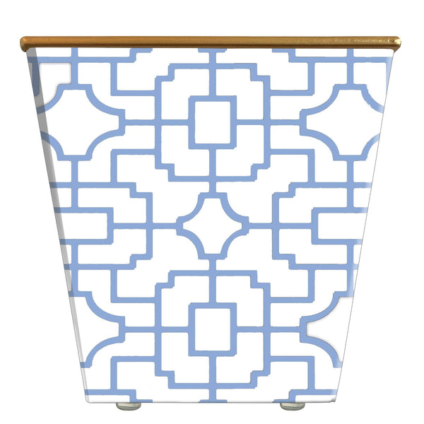 Mini Trellis Cachepot Candle