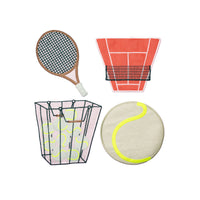 ✨NEW✨ Tennis Cocktail Napkins - Set of 4
