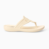 Jacks Waterproof Sandal | Cream