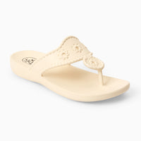 Jacks Waterproof Sandal | Cream