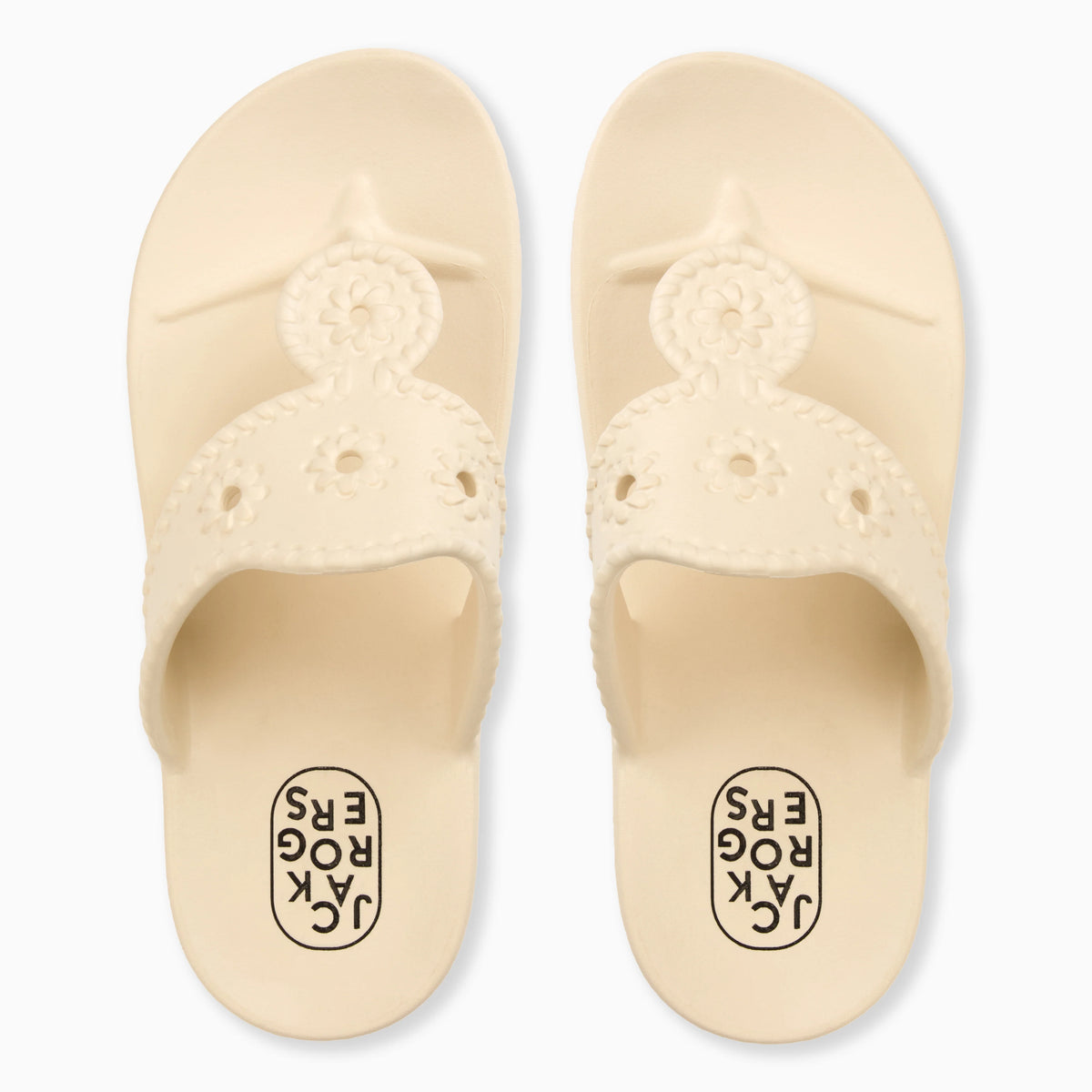 Jacks Waterproof Sandal | Cream