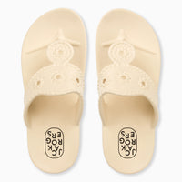 Jacks Waterproof Sandal | Cream