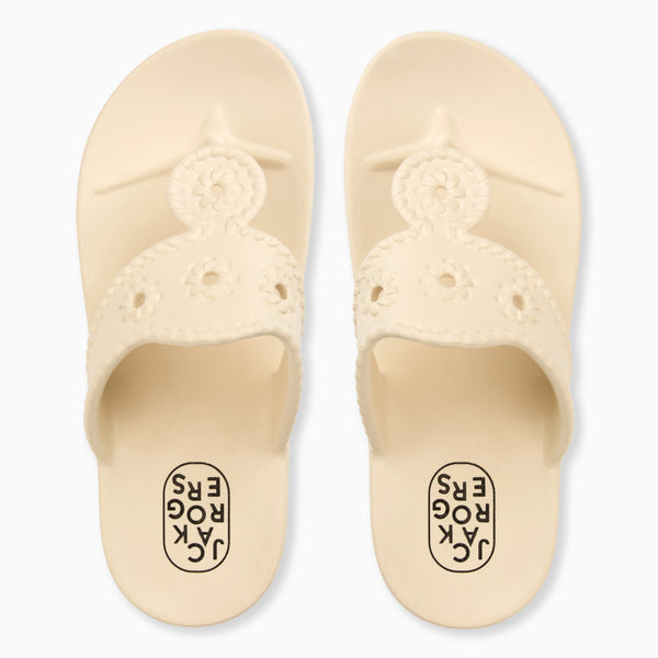 Jacks Waterproof Sandal | Cream