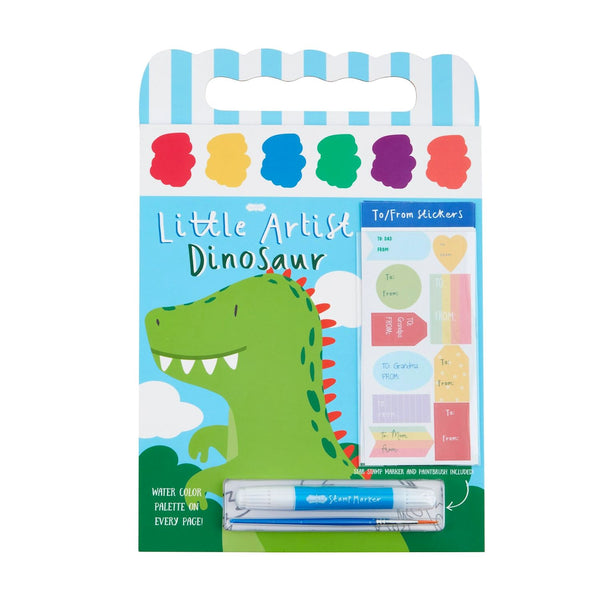 Dino Little Artist Set