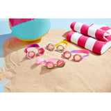 Sprinkle Girl Swim Goggles