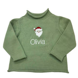 Kids Jersey Rollneck Sweaters