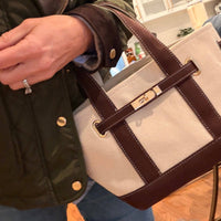 Charleston Mini Tote