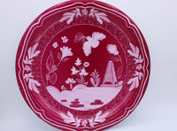 Beachside Pavilion Salad and Dessert Plates 8 per pack