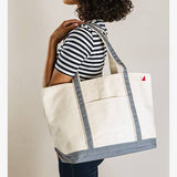 Canvas Tote Bag Medium