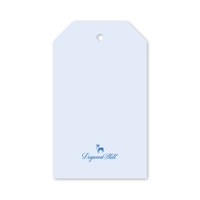 Three Ships Sail Gift Tags