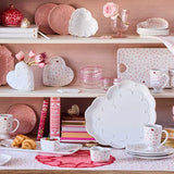 Love You More Ramekin Pink