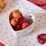 Love You More Ramekin Pink