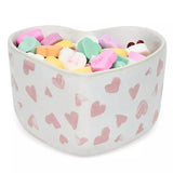 Love You More Ramekin Pink