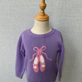 Ballet Sweater