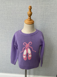 Ballet Sweater