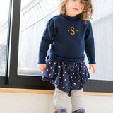 Kids Jersey Rollneck Sweaters