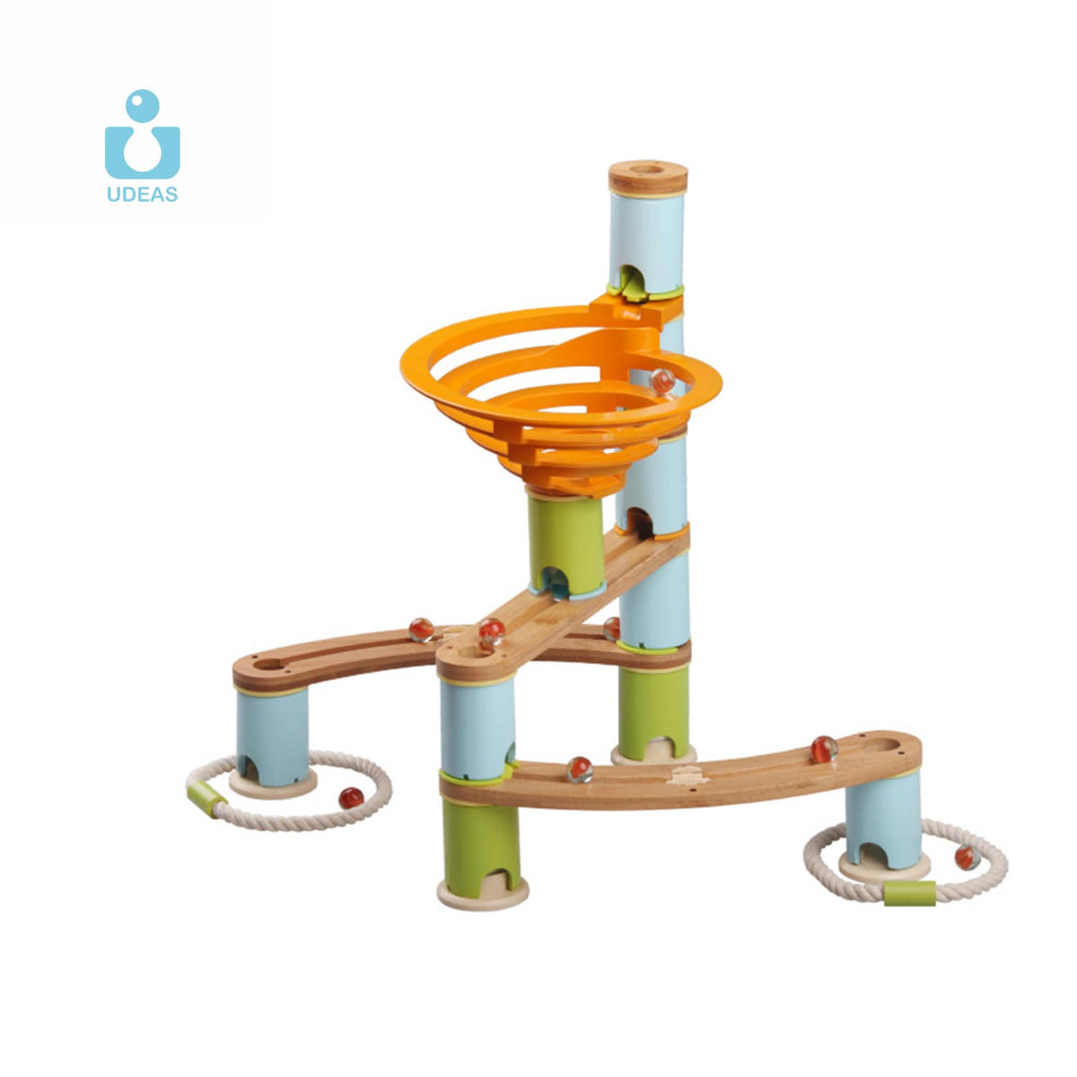 Bamboo Build & Run, Basic kit