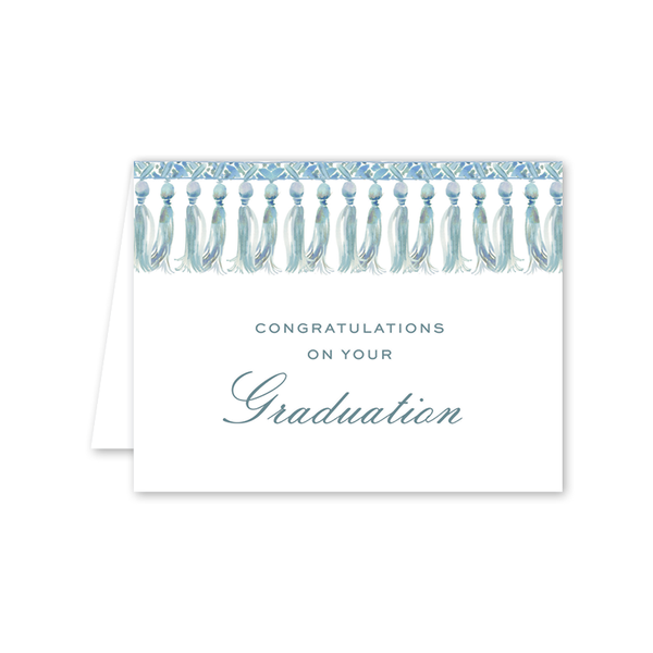 Royal Chintz Graduation