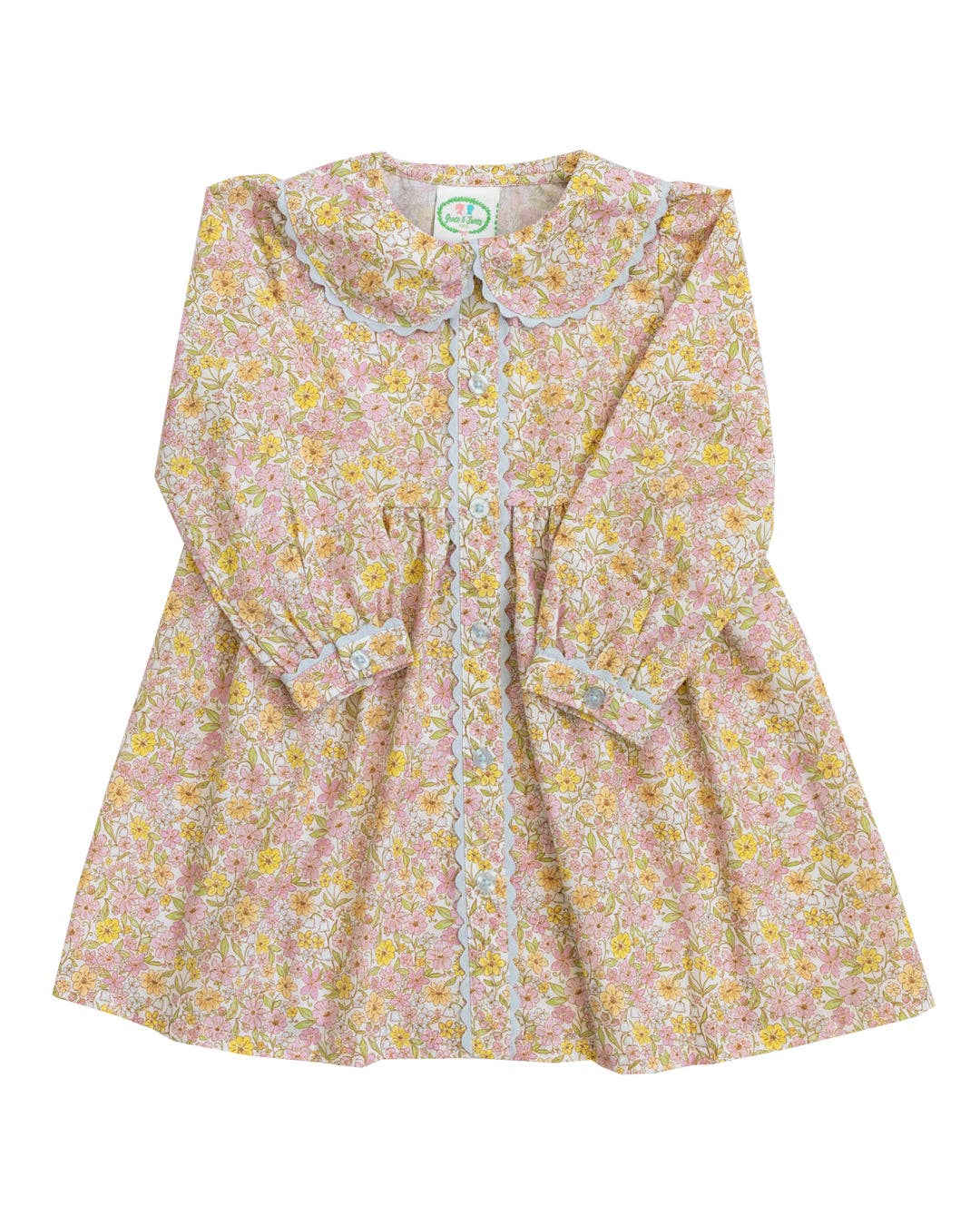 Avery Dress