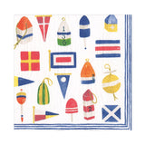 Nantucket Luncheon Napkin