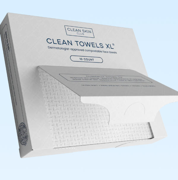 Clean Skin Towels