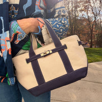 Charleston Mini Tote