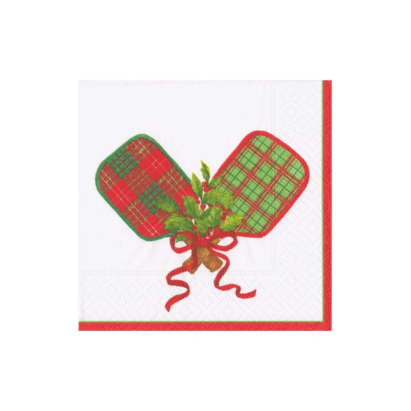 CHRISTMAS PICKLEBALL