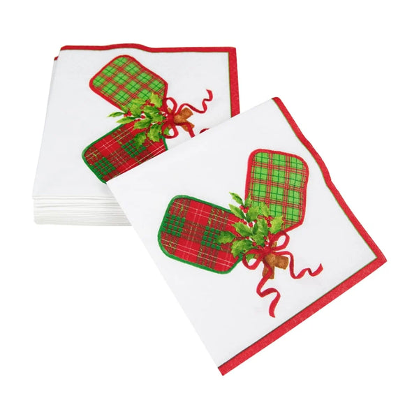 CHRISTMAS PICKLEBALL
