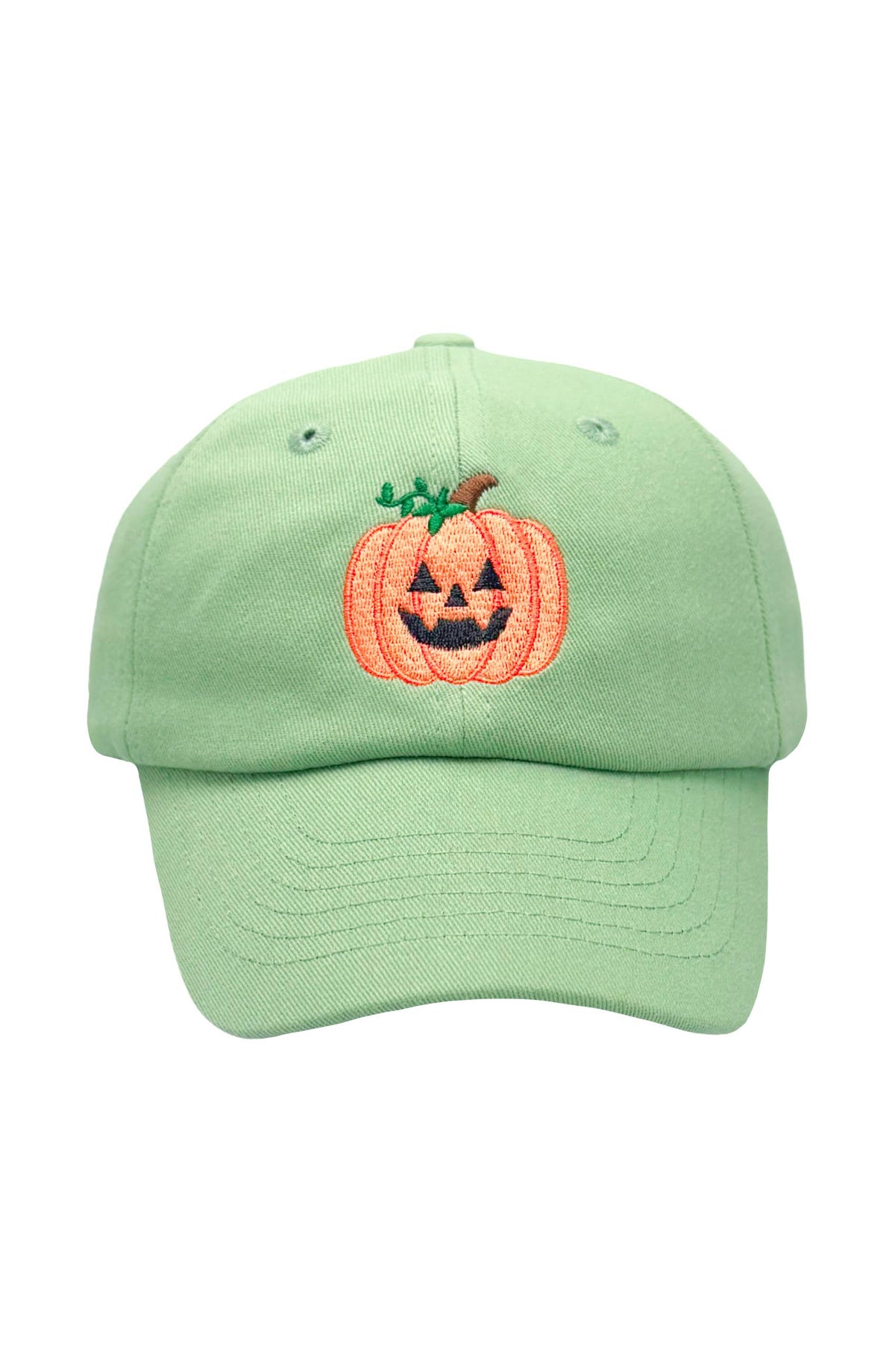 Pumpkin Baseball Hat (Youth)