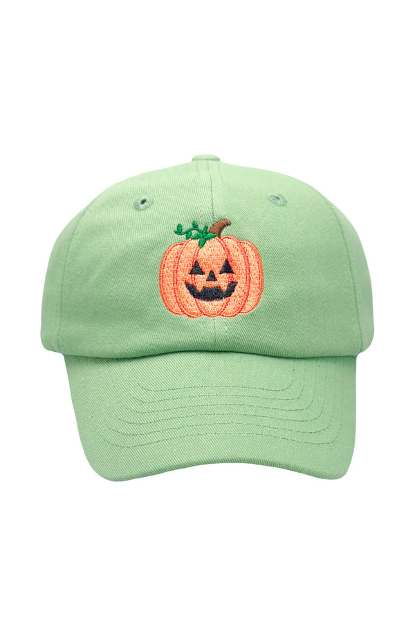 Pumpkin Baseball Hat (Youth)