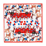 Join The Parade Cocktail Napkins