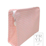 TRVL Coated Fabric Small Roadie Pouch