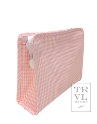 TRVL Coated Fabric Small Roadie Pouch
