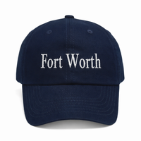 Custom City/Town/Text Bow Baseball Hat