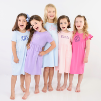 Pima Cotton Dress
